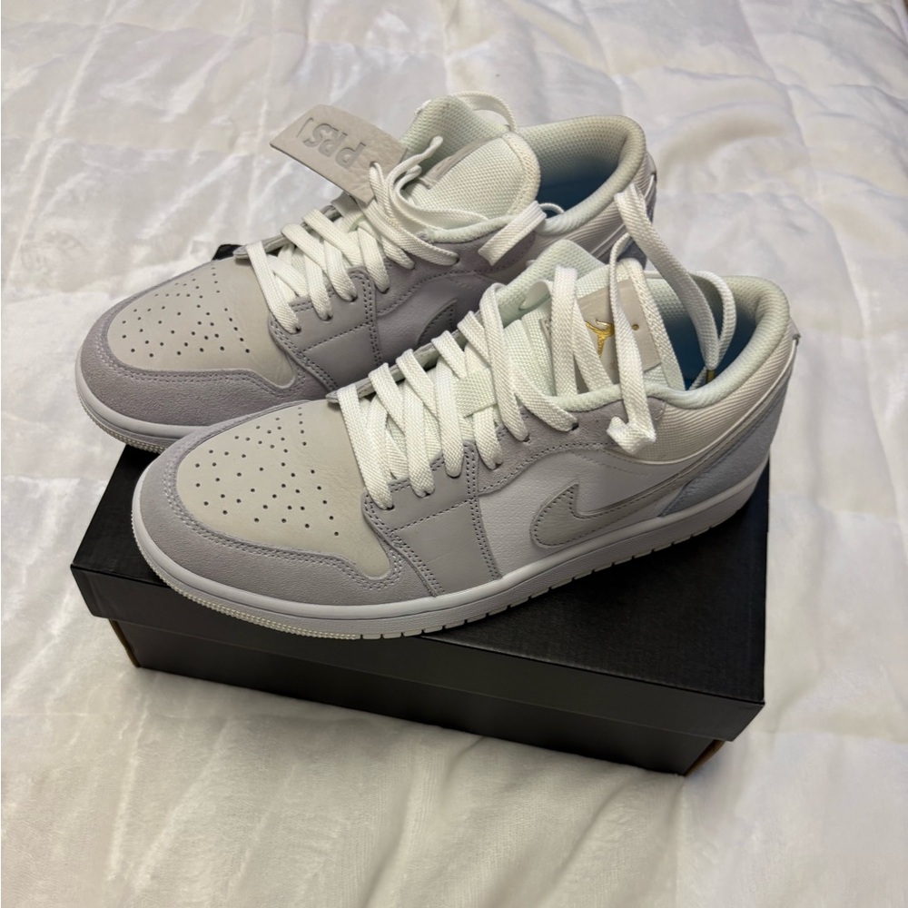 AIR JORDAN 1 LOW PARIS